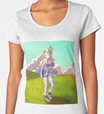 Pokemon Women's Premium T-Shirt