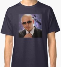 Mr.Worldwide /Pitbull/ Classic T-Shirt