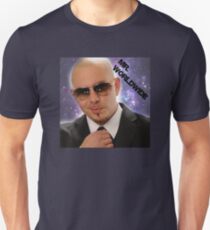 Mr.Worldwide /Pitbull/ Unisex T-Shirt