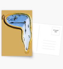 Salvador Dali: la persistance de la mémoire Cartes postales