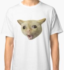 Wie kleine Kinder husten Classic T-Shirt