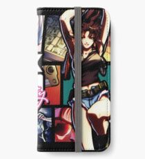 Vinilo o funda para iPhone Black Lagoon
