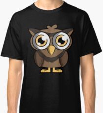 Süsse Eule Classic T-Shirt