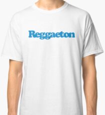 Reggaeton Classic T-Shirt