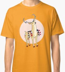 Battle Stag Classic T-Shirt
