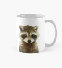 Little Raccoon Mug