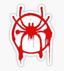 Miles Morales SPIDER-VERSE Sticker
