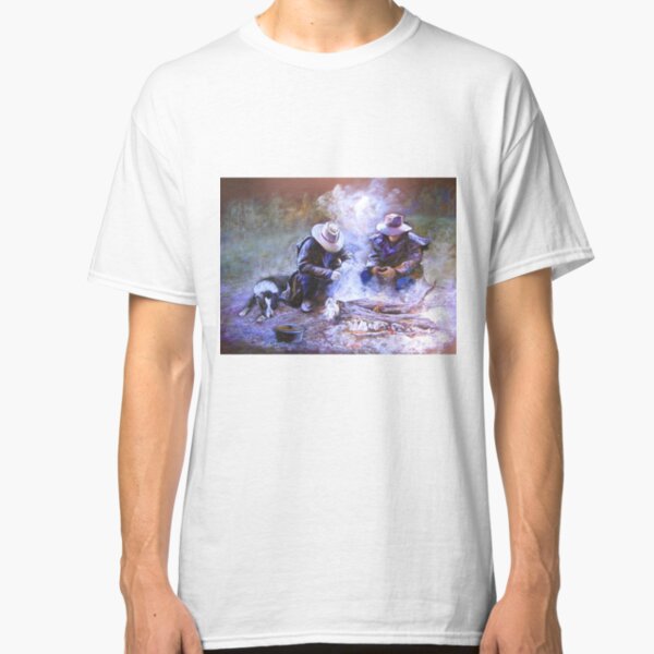 'Cold Comfort' Classic T-Shirt