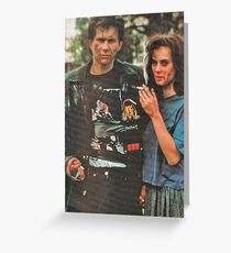 Heathers Greeting Card