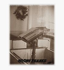 Giving Thanks Photographic Print