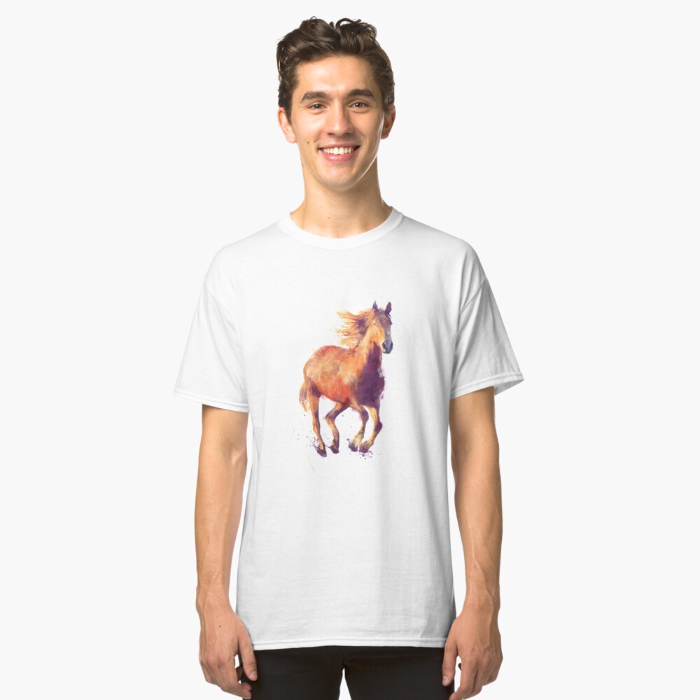 Horse // Boundless Classic T-Shirt
