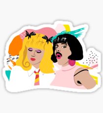 Je veux être libre Sticker