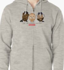 The Joe Budden Podcast Zipped Hoodie