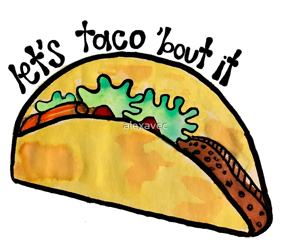 taco bout awesome t shirt