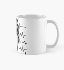 Bleeding Heart Classic Mug