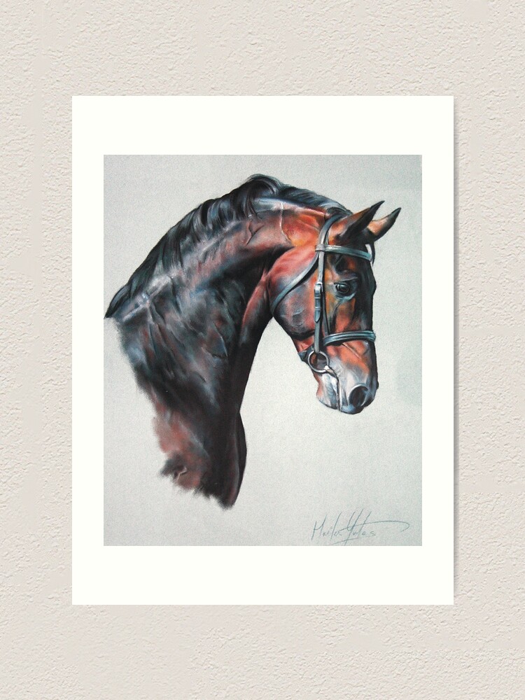 Alternate view of Fuego II Art Print