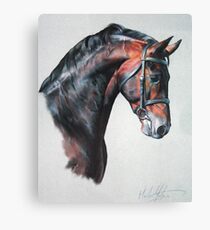 Fuego II Canvas Print