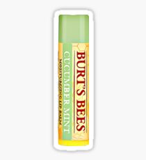 Chapstick Sticker