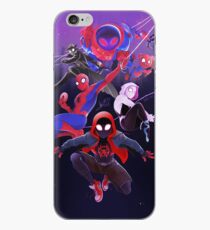 Web Slingers iPhone Case