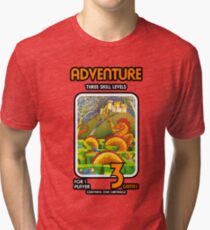 Adventure Tri-blend T-Shirt