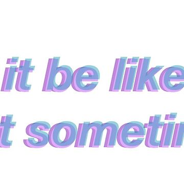 Quot James Charles Good And Fresh Quot Sticker By Mandykamp