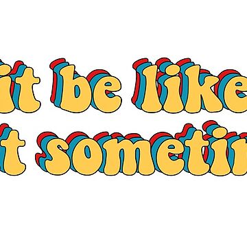 Quot James Charles Good And Fresh Quot Sticker By Mandykamp