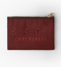 God Can't Save You (GCSY) - Cameronazi Studio Pouch