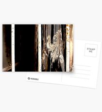 The sands are running out Postcards