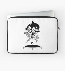 Bouncing Animals Laptop Sleeve