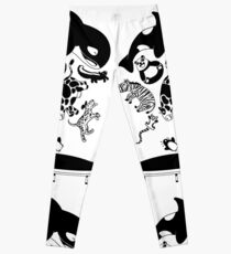Bouncing Animals Leggings