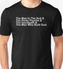 Team Machine Unisex T-Shirt