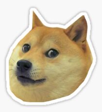 doge Sticker