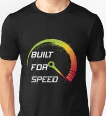 Speedometer speedometer gift Unisex T-Shirt