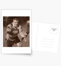 Ole Mens Rugby ... Postcards