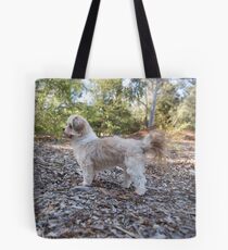 Strike A Pose....Sandy! Tote Bag