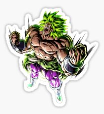 Broly Sticker
