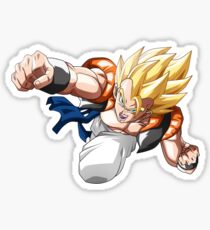 Gogeta Sticker