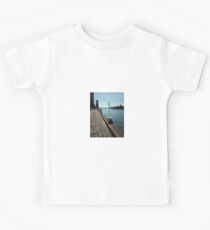 Rotterdam Harbor Kids Tee