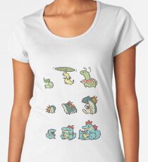 pokemon Women's Premium T-Shirt