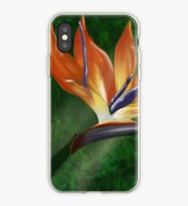 Heliconia iPhone-Hülle & Cover