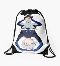 Mochila de cuerdas Lonely Hearts Club- Evangelion