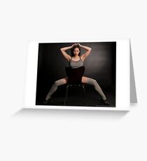 Teasing Greeting Card