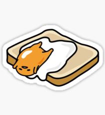 GUDETAMA Sticker