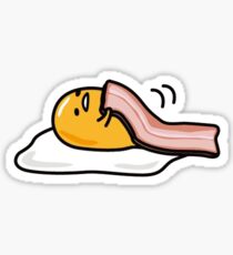 GUDETAMA Sticker