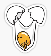 GUDETAMA Sticker