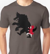 Little Red Unisex T-Shirt