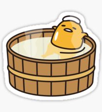 GUDETAMA Sticker