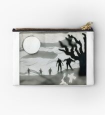 Zombies Studio Pouch