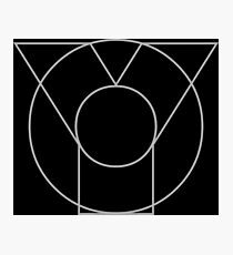 OYO by Onjena Yo Photographic Print