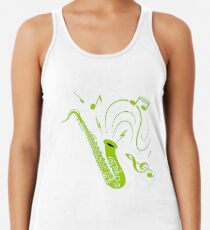Saxo virtual Women's Tank Top